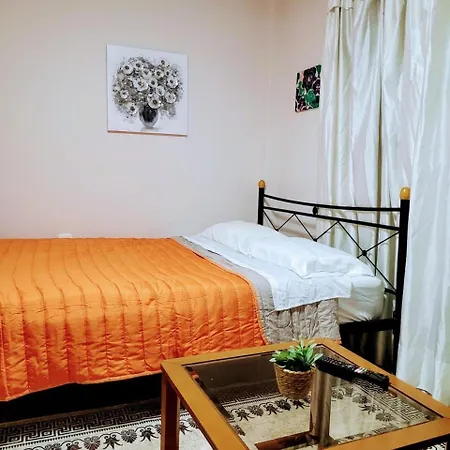 Quiet Onebedroom Apartment Athènes Extérieur photo