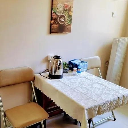 Quiet Onebedroom Apartment Athènes Extérieur photo