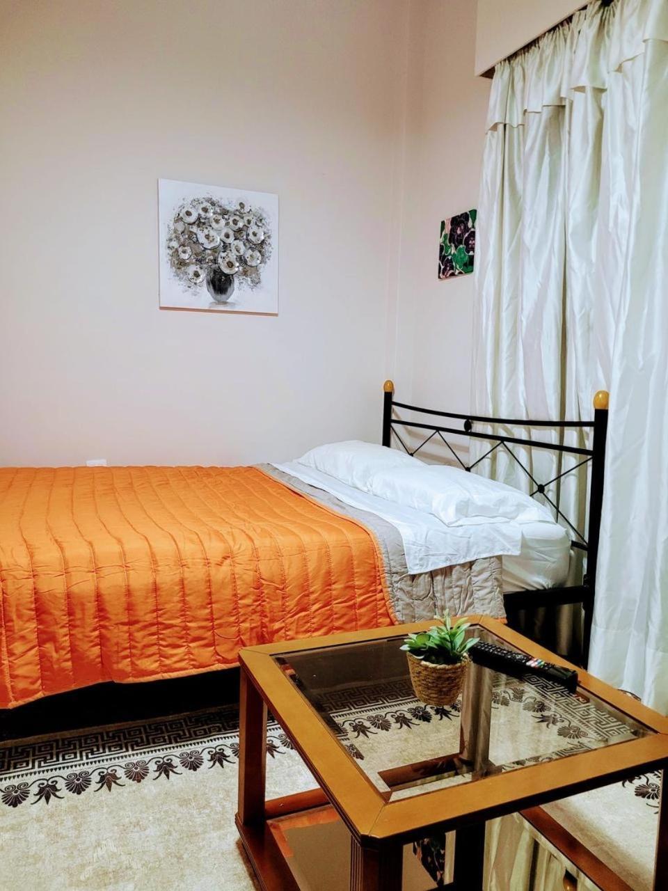 Apartment Quiet Onebedroom Athens