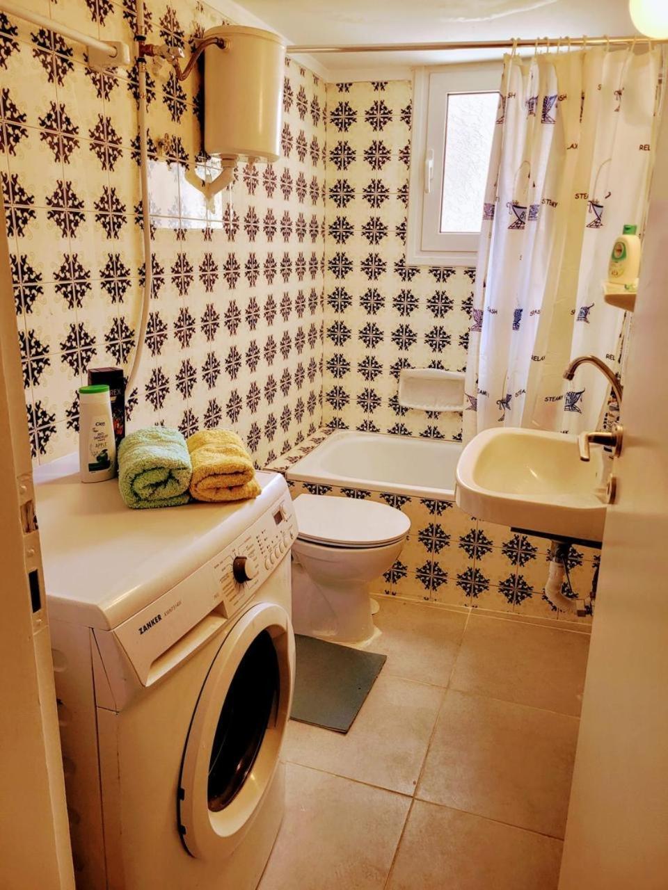 Quiet Onebedroom Appartement Athènes