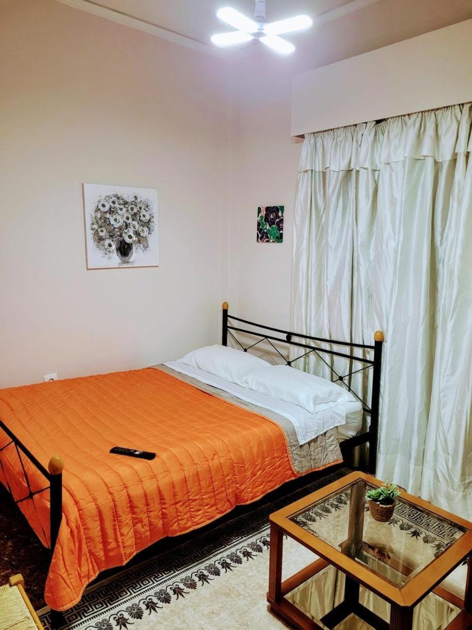 Apartment Quiet Onebedroom Athens